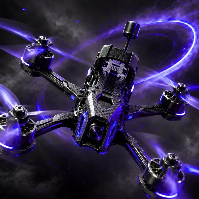 Imagine reprezentativă pentru familia Drone acrobatice / FPV