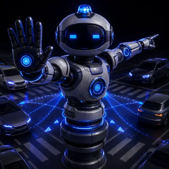 Imagine reprezentativă pentru familia TrafficRobot
