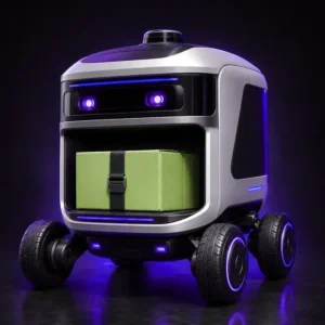 Imagine reprezentativă pentru familia Roboți de livrare și curierat