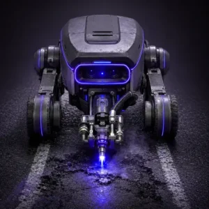 Imagine reprezentativă pentru familia RoadRobot