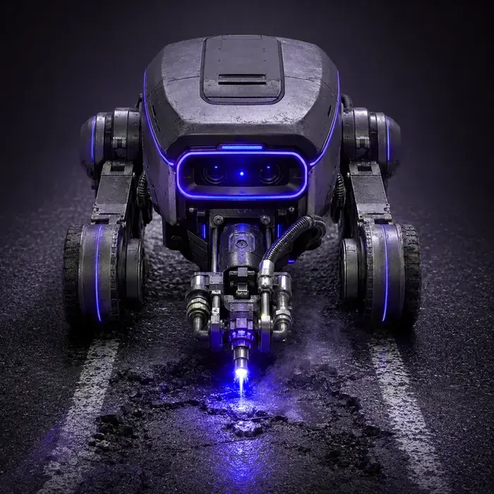 Imagine reprezentativă pentru familia RoadRobot