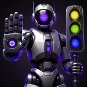 Imagine reprezentativă pentru familia RobotTrafic