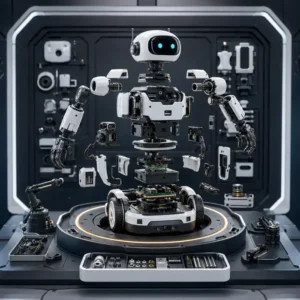 Imagine reprezentativă pentru familia RobotBase