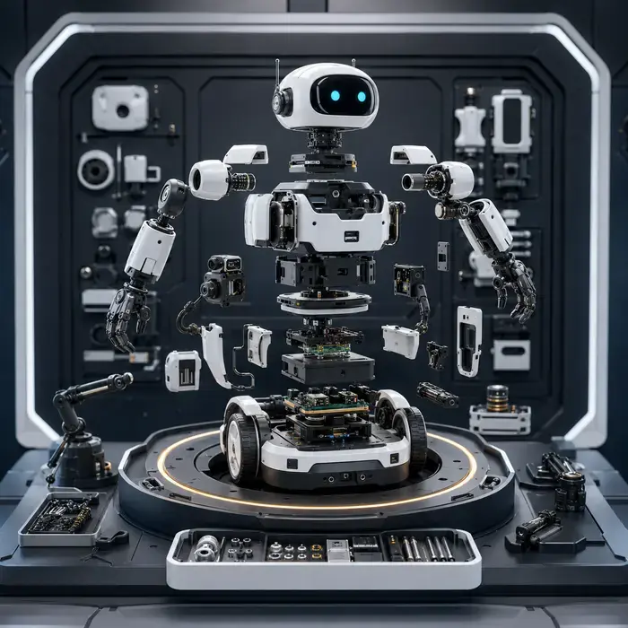 Imagine reprezentativă pentru familia RobotBase