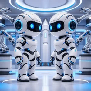 Imagine reprezentativă pentru familia TwinRobot