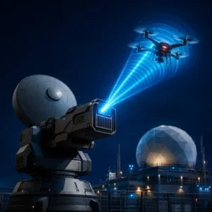 Imagine reprezentativă pentru familia Drone defensive și contramăsuri
