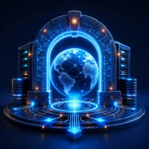 Imagine reprezentativă pentru familia FirstDomain