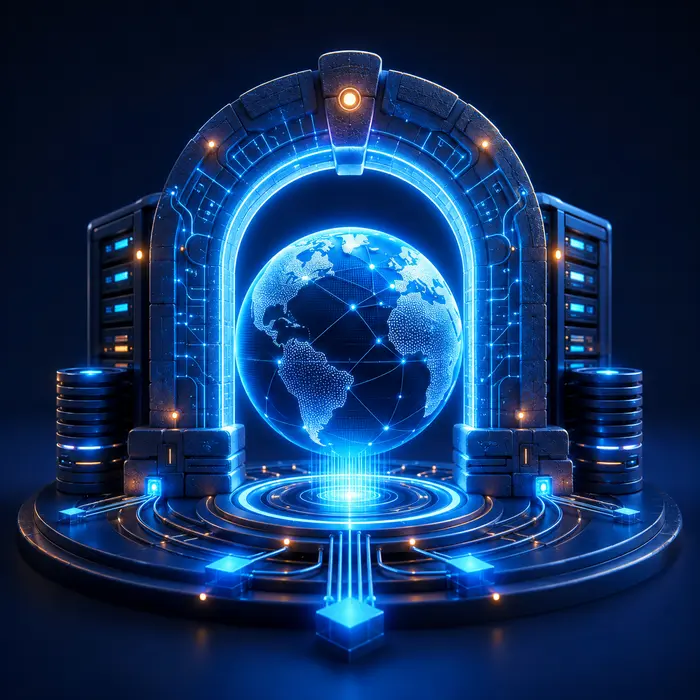 Imagine reprezentativă pentru familia FirstDomain