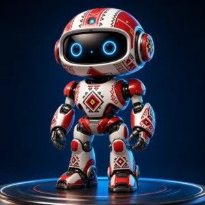 Imagine reprezentativă pentru familia RoRobot