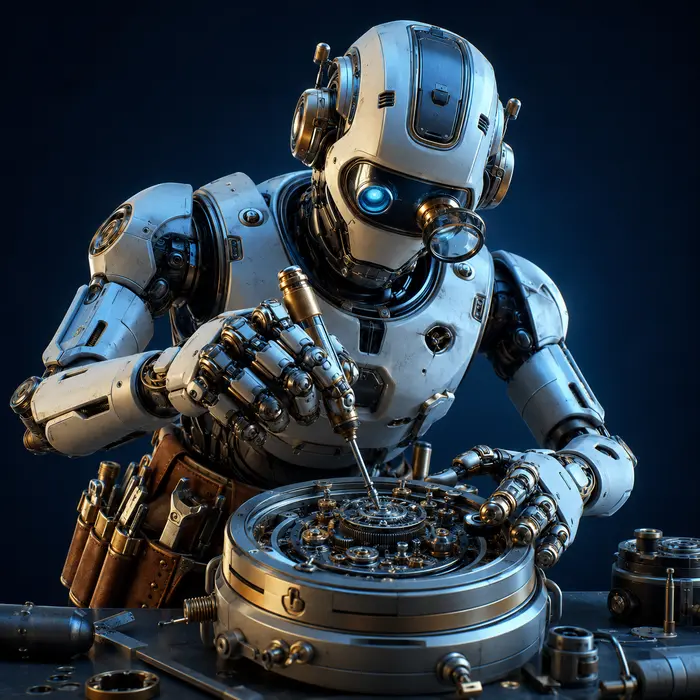 Imagine reprezentativă pentru familia RobotMester