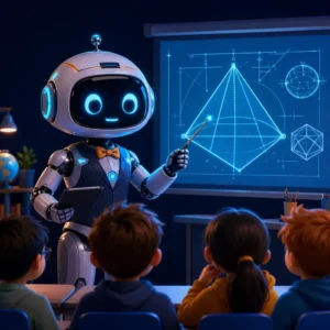 Imagine reprezentativă pentru familia RobotScoala