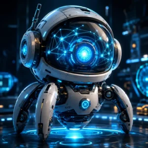 Imagine reprezentativă pentru familia AI-Droid