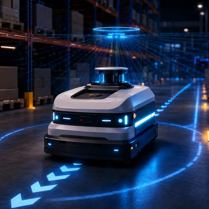 Sistem autonom de pilotaj robotic pentru drone și mobilitate inteligentă