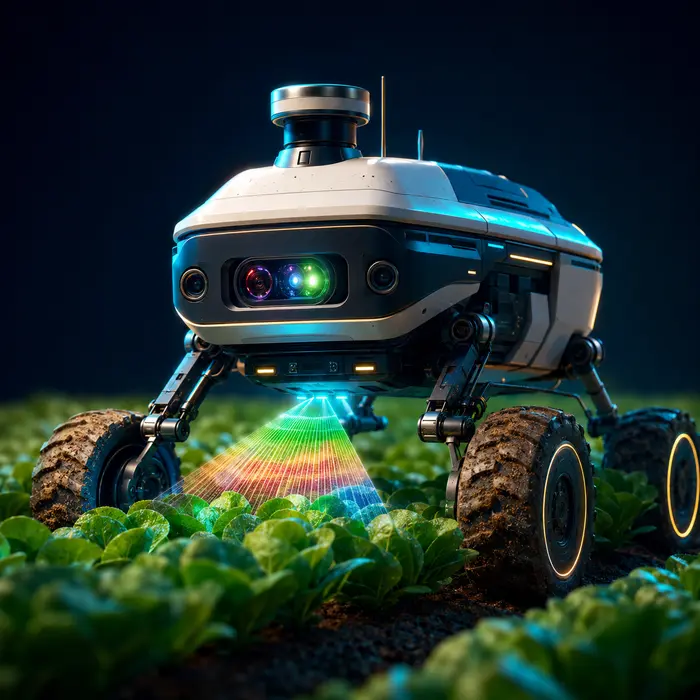 Imagine reprezentativă pentru familia RobotFermier