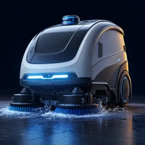 Imagine reprezentativă pentru familia RobotiSpalare
