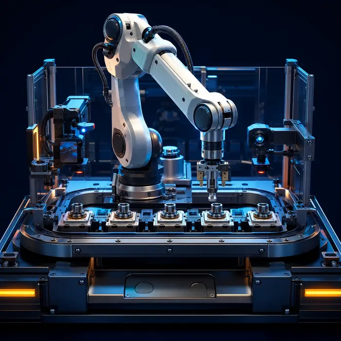 Centru software pentru administrarea și orchestrarea flotelor robotice